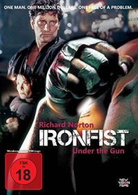 Ironfist - Under the Gun Cover