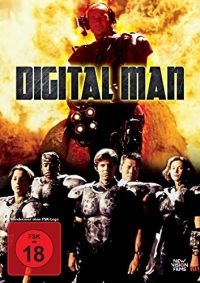Digital Man Cover