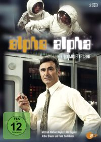 DVD Alpha Alpha  Die komplette Serie