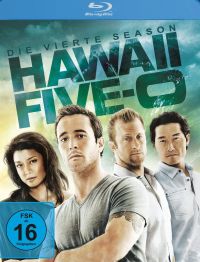 DVD Hawaii Five-0 - Die vierte Season