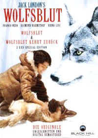 Jack Londons Wolfsblut Box Cover