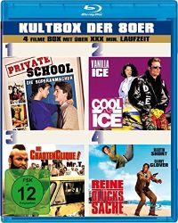 DVD Kultbox der 80iger Jahre
