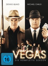 Vegas - Die komplette Season Cover