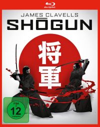 DVD Shogun 