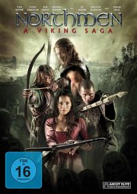 Northmen - A Viking Saga Cover