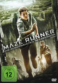 Maze Runner - Die Auserwhlten im Labyrinth Cover